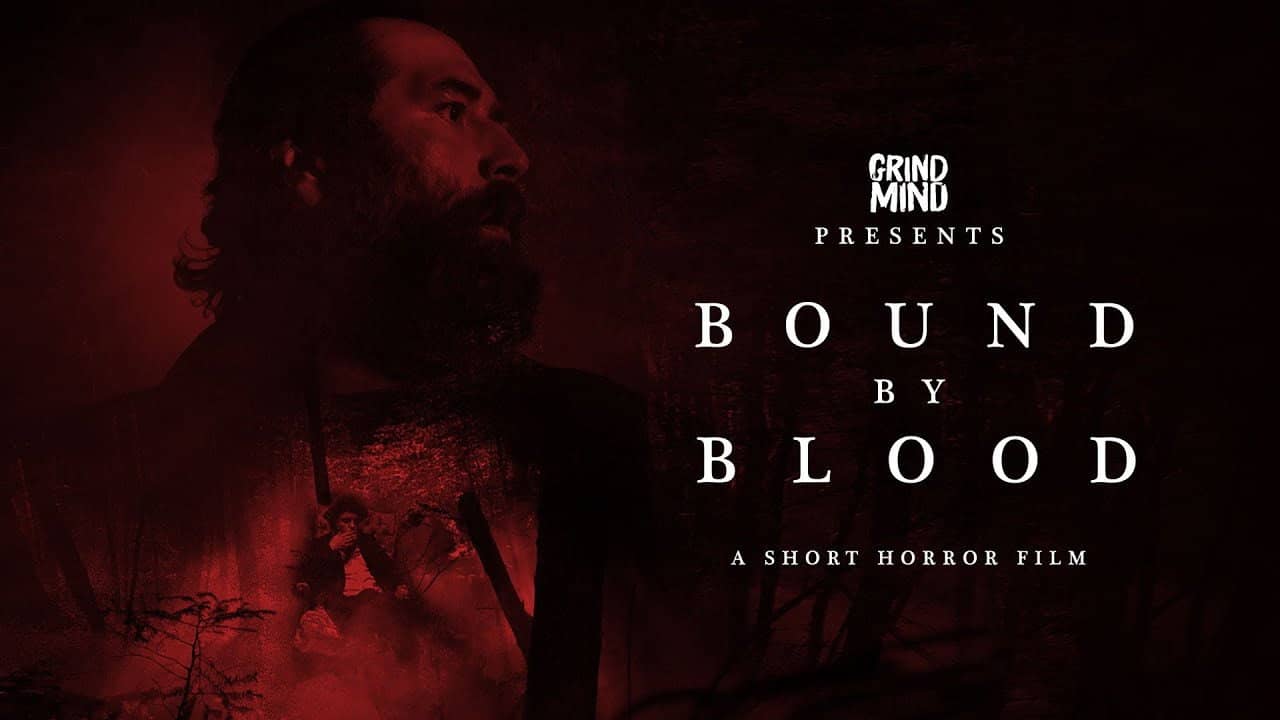 Bound By Blood backdrop