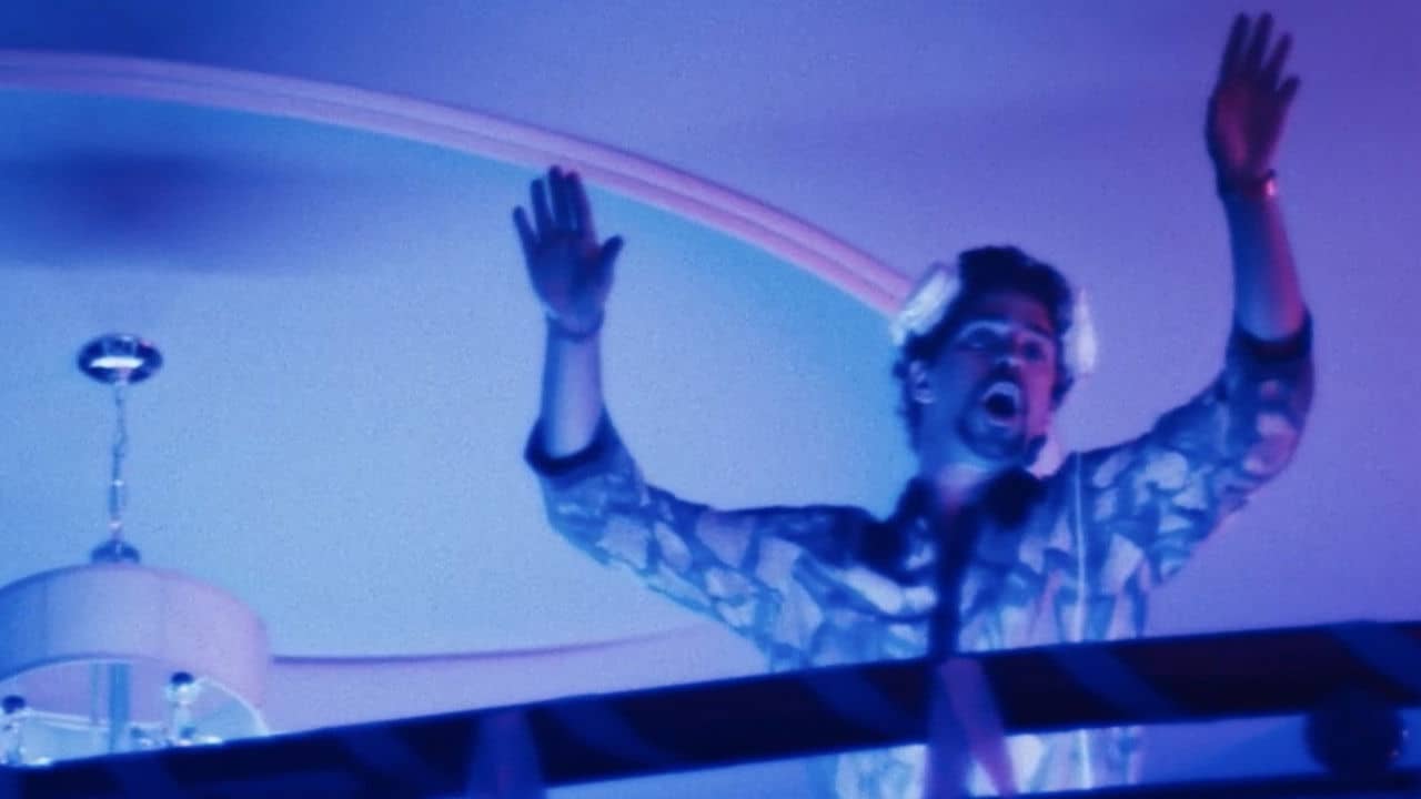 Maestro backdrop