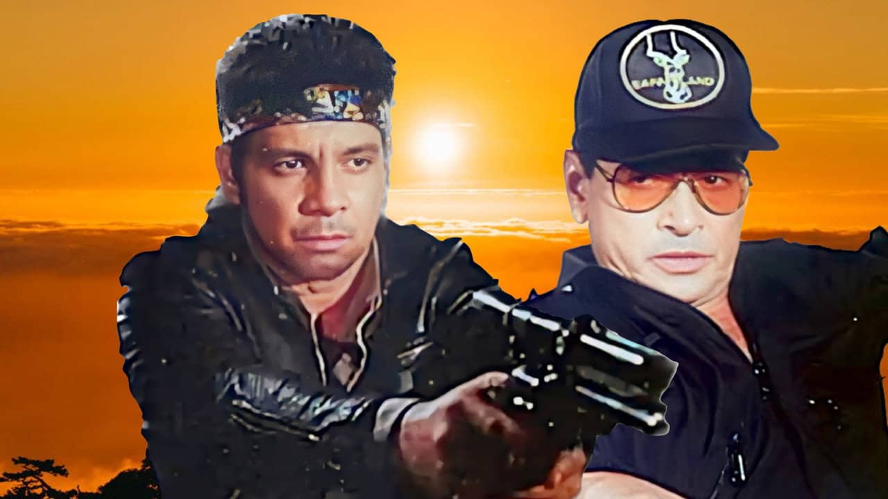 Muslim.357 backdrop