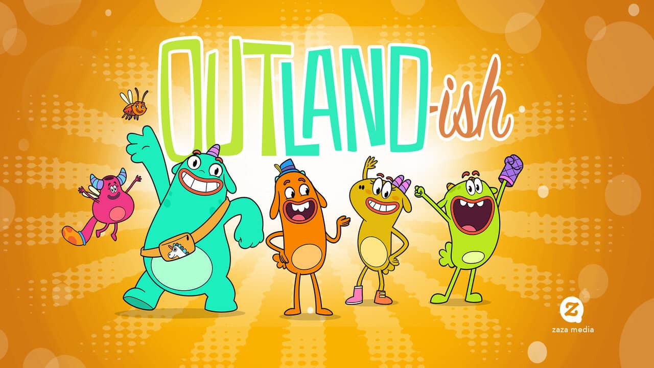 OUTLANDish backdrop