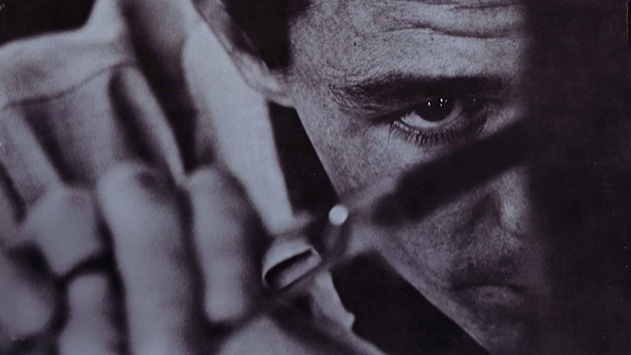 Jay Sebring… Cutting to the Truth backdrop