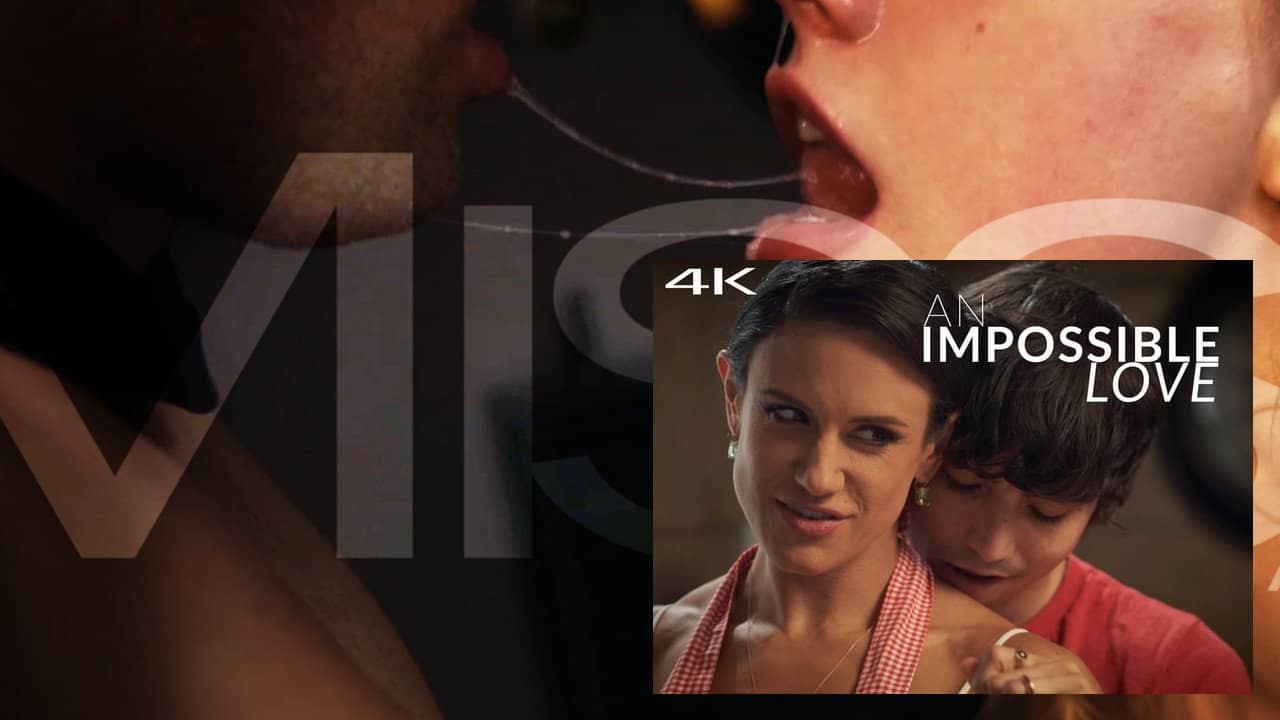 An Impossible Love backdrop