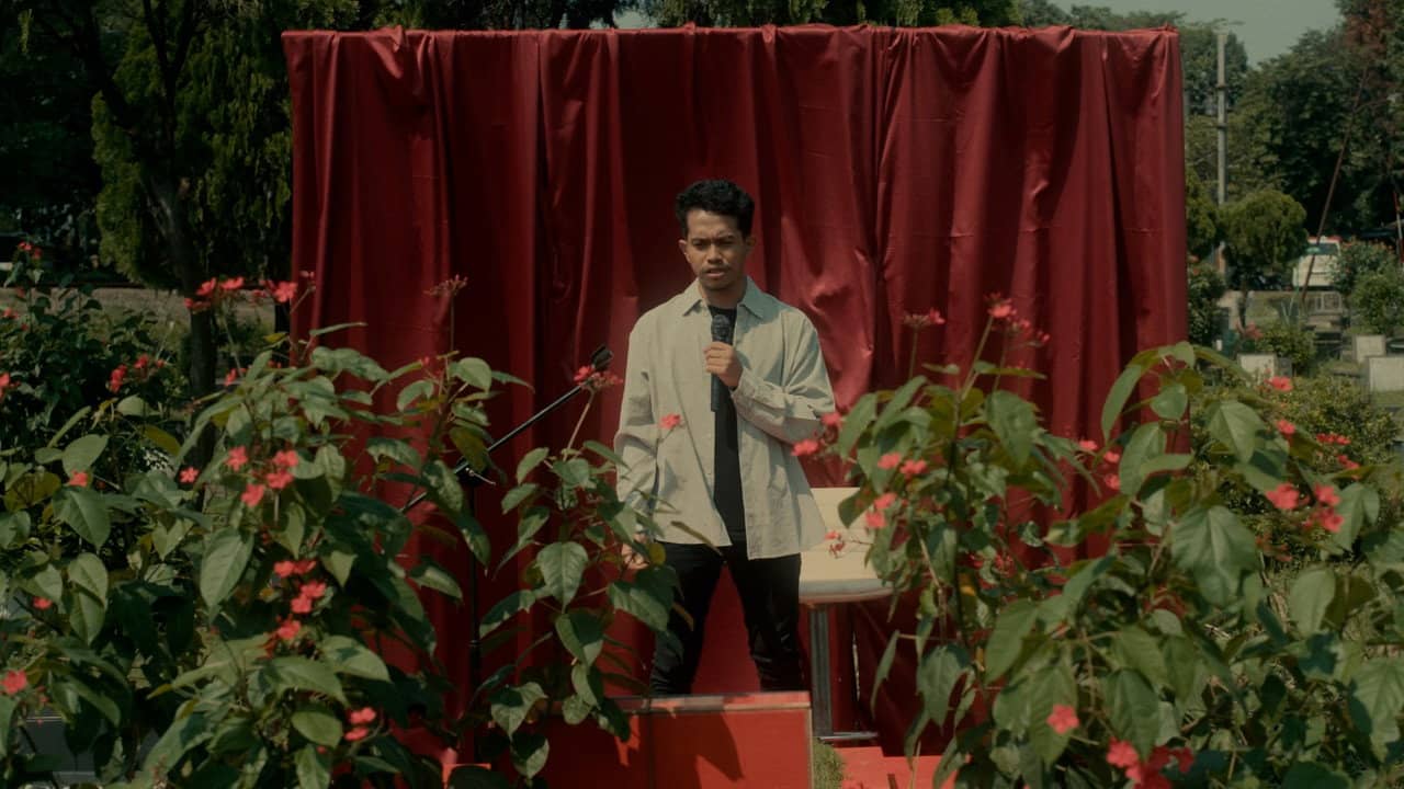 Dead Jokes backdrop