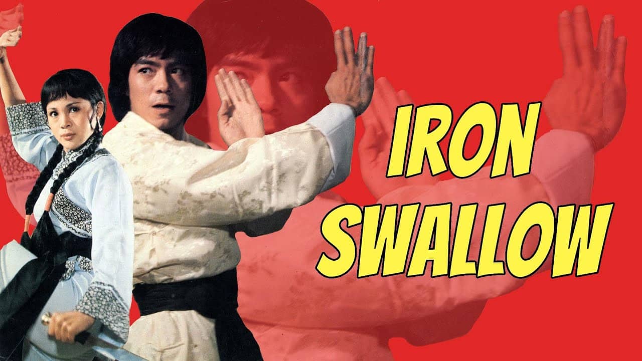 Iron Swallow backdrop