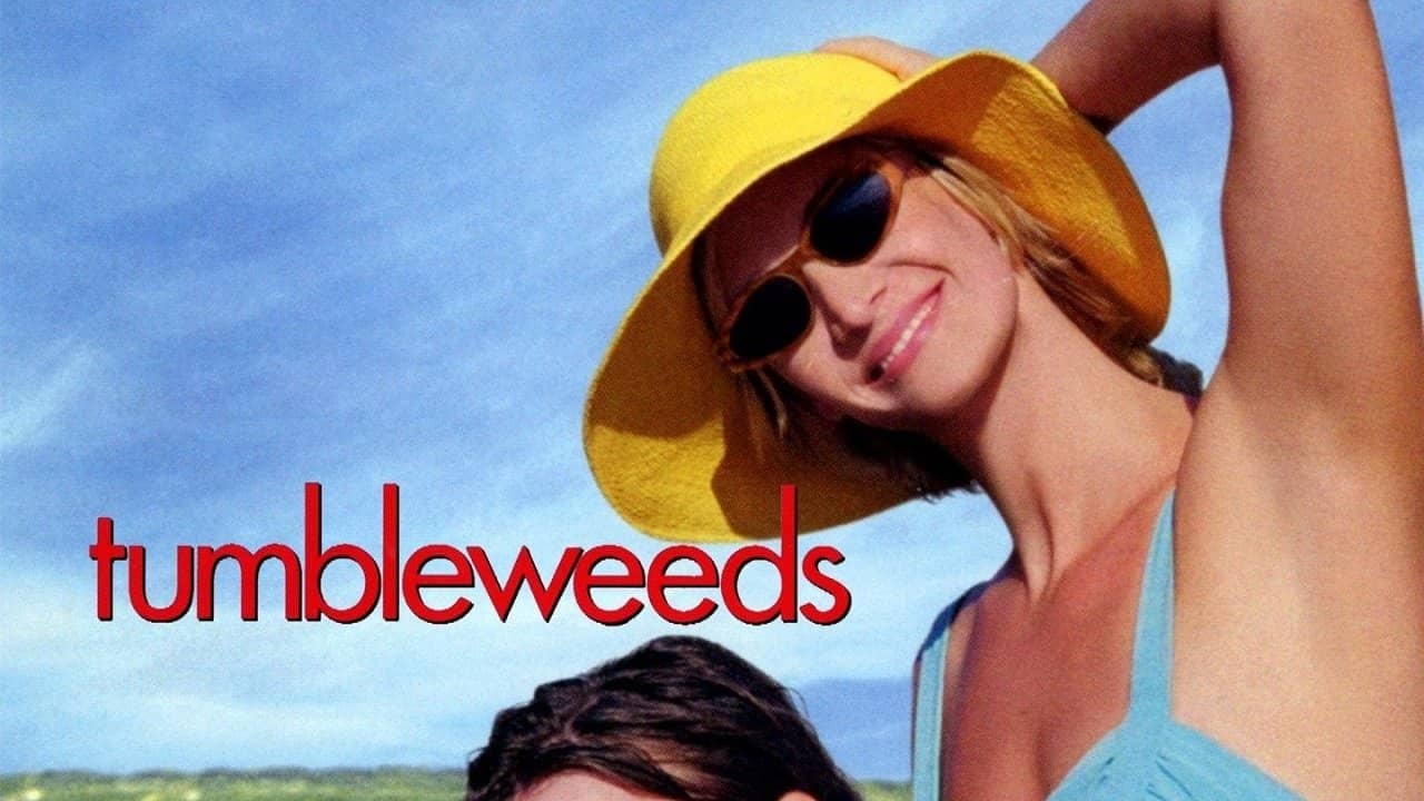 Tumbleweeds backdrop