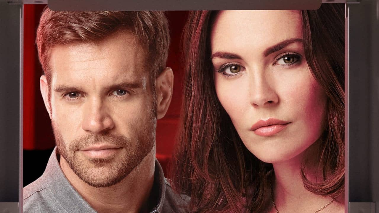 Ruby Herring Mysteries: Her Last Breath backdrop