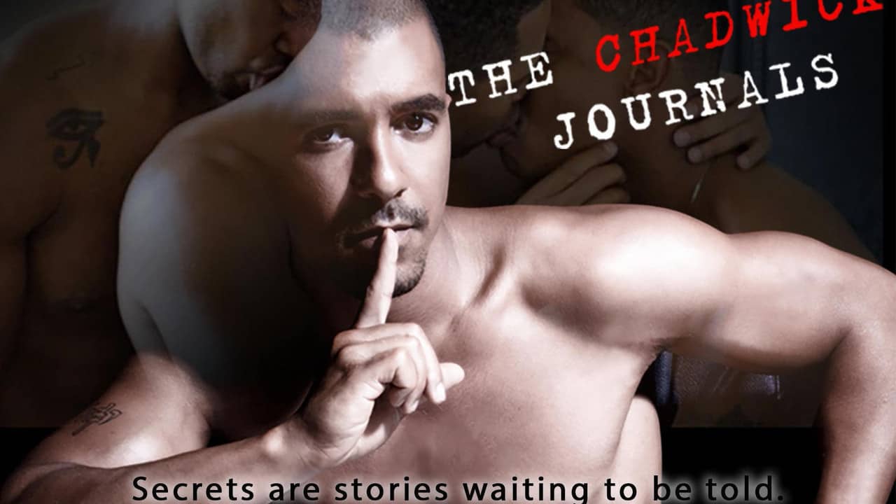 The Chadwick Journals backdrop