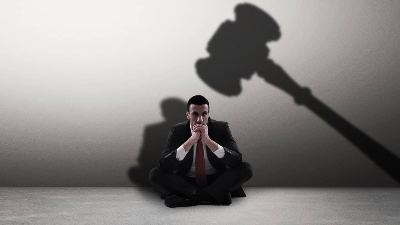 Accused: Did I Do It? backdrop