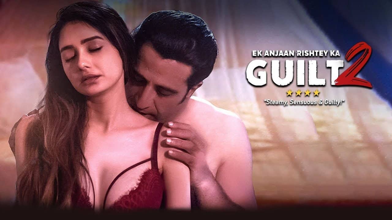 Ek Anjaan Rishtey Ka Guilt 2 backdrop