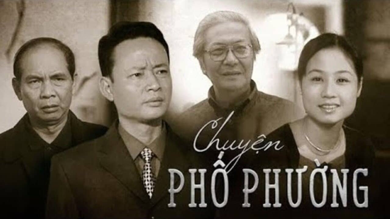 Chuyện phố phường backdrop
