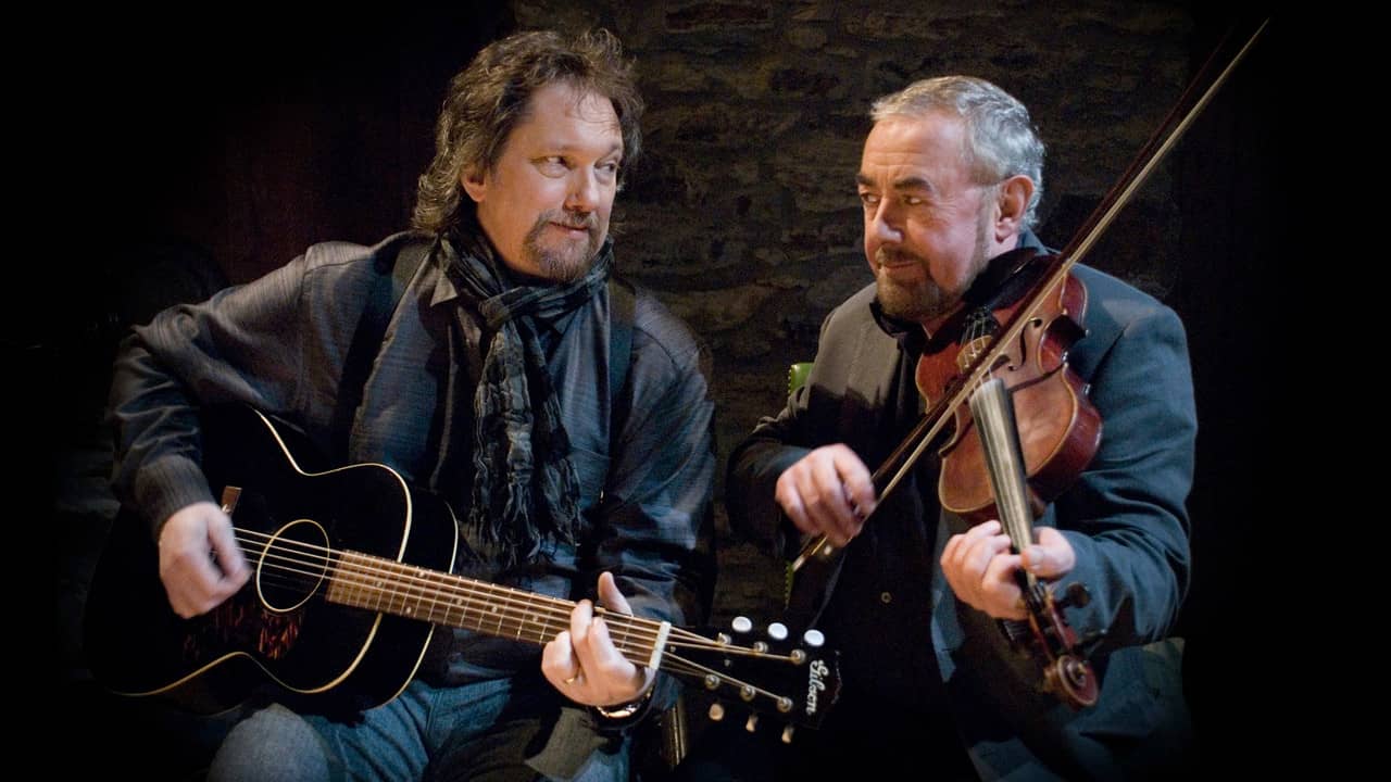 Transatlantic Sessions backdrop