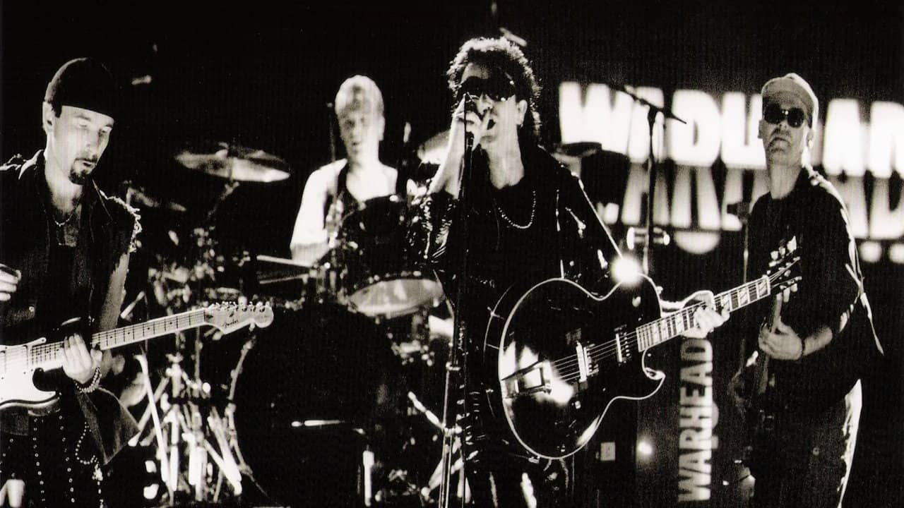 U2: Achtung Baby: A Classic Album Under Review backdrop