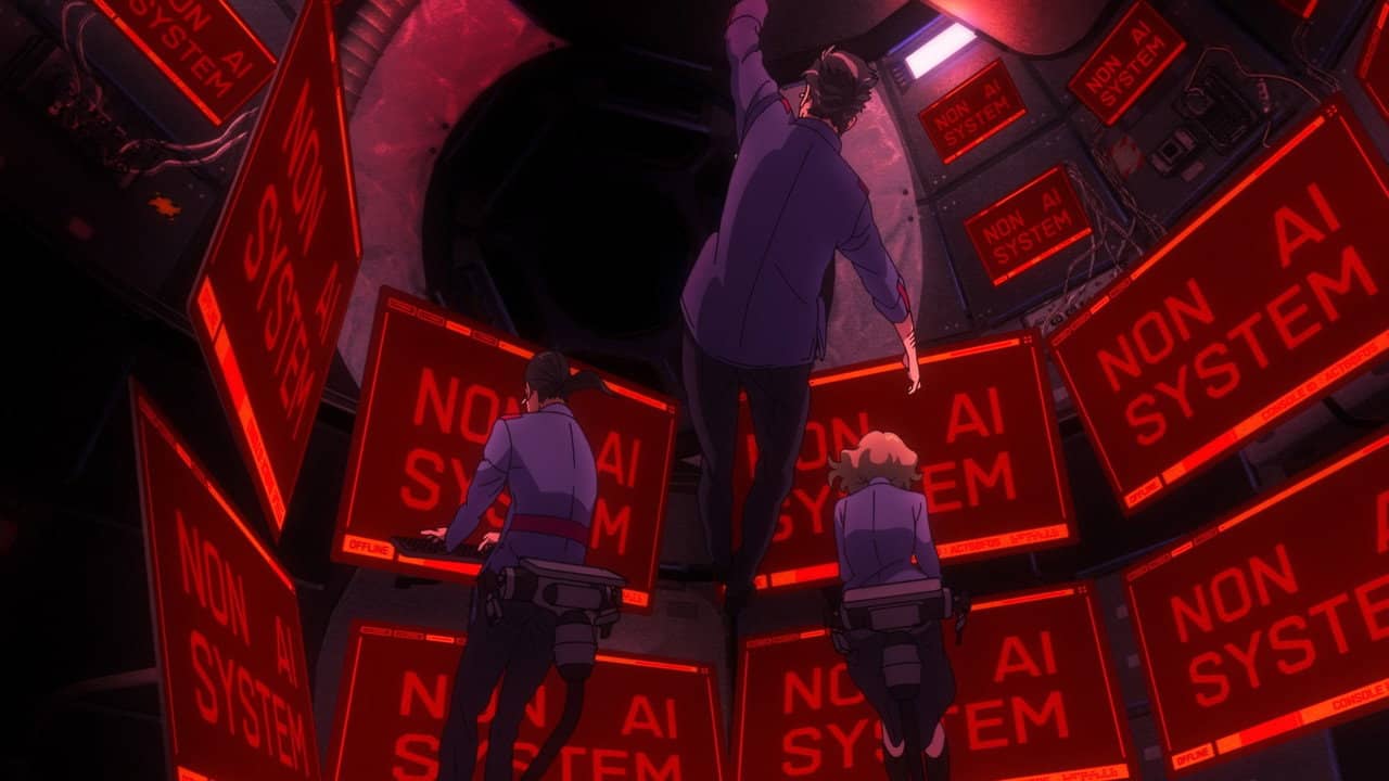 Extra-Terrestrial Boys & Girls: Part 1 backdrop