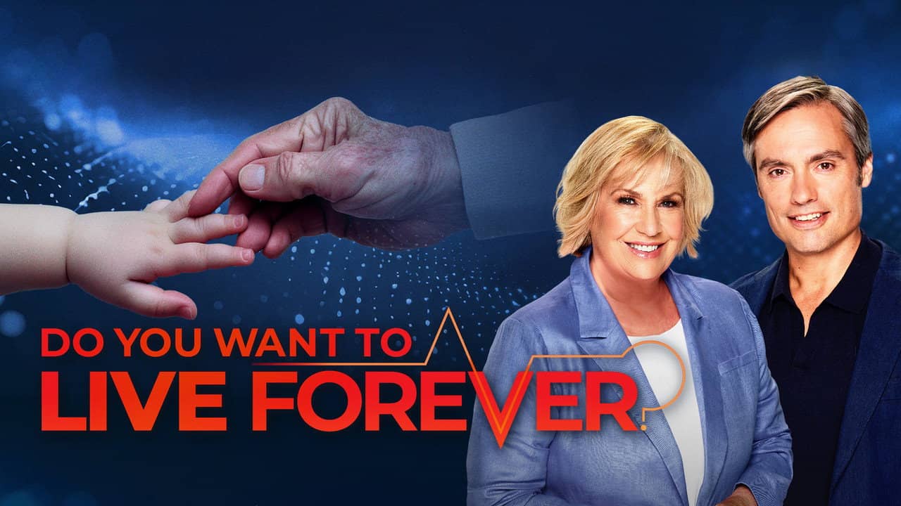 Do You Want To Live Forever? backdrop
