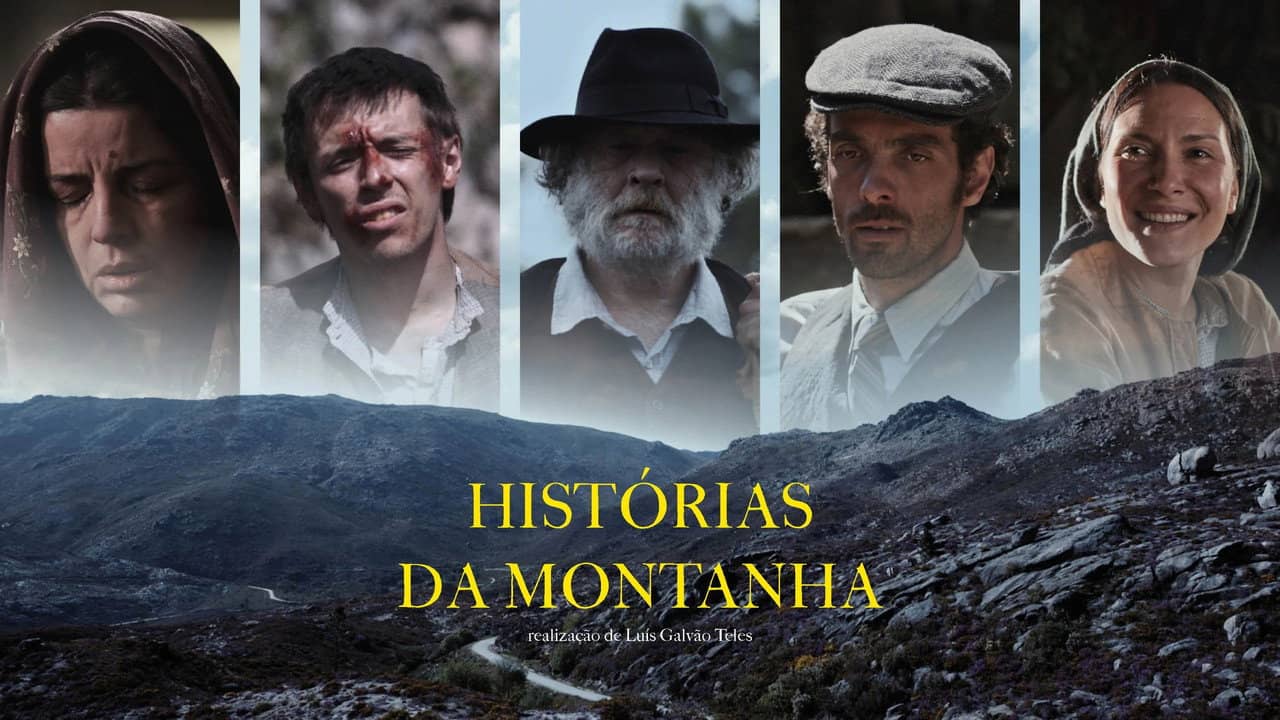 Tales from the Mountain backdrop
