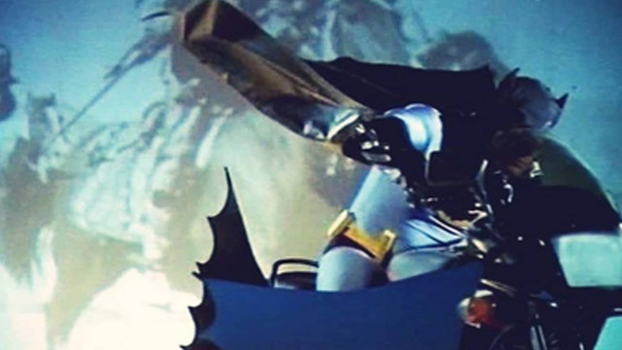 Historias Breves 0: Rubén, el Murciélago backdrop