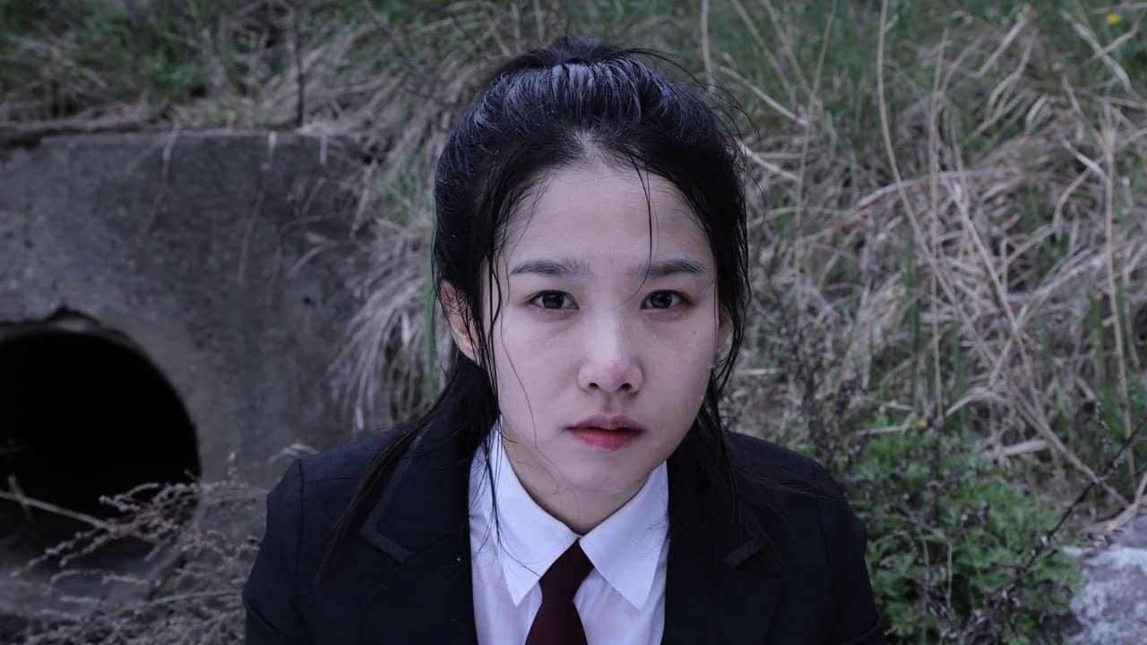 LEE Su-a backdrop