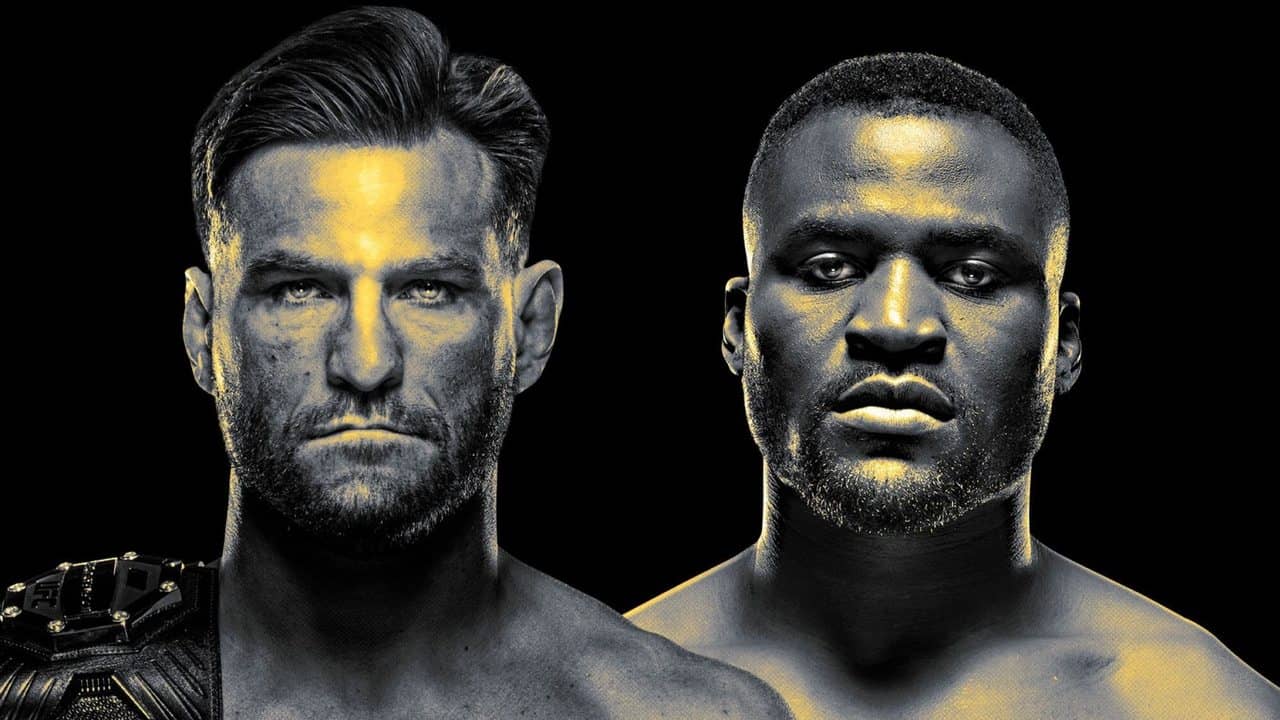 UFC 260: Miocic vs. Ngannou 2 backdrop
