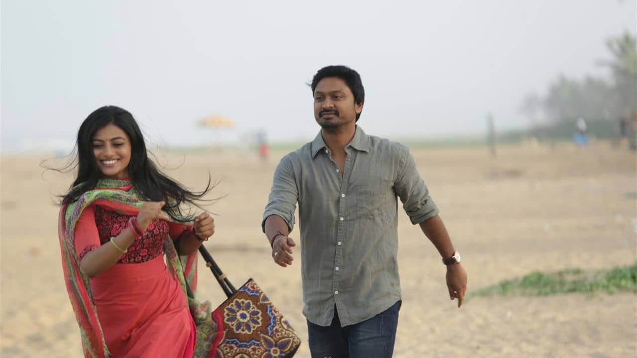 Pandigai backdrop