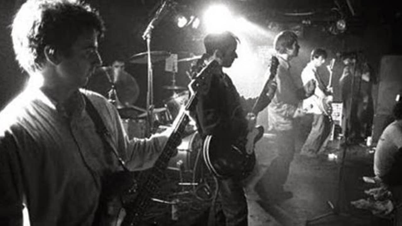 Oasis: Live at the Metro backdrop