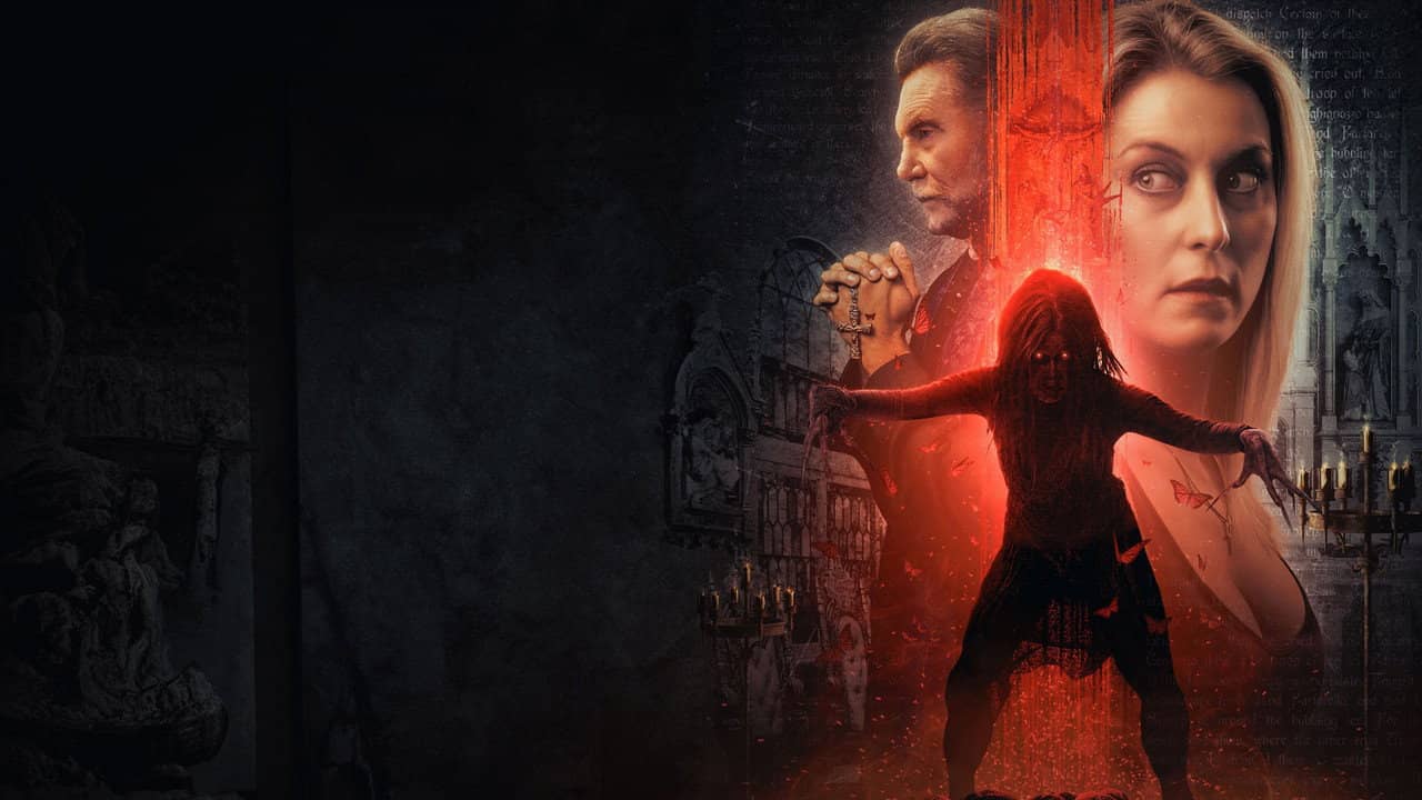 The Beast Inside backdrop