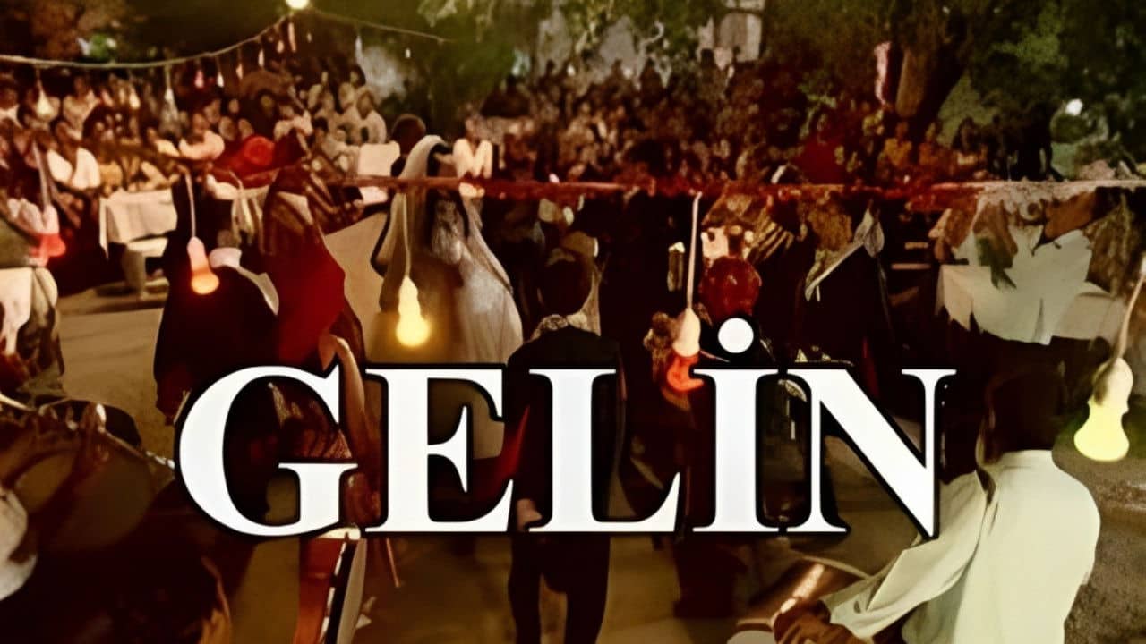 Gelin backdrop