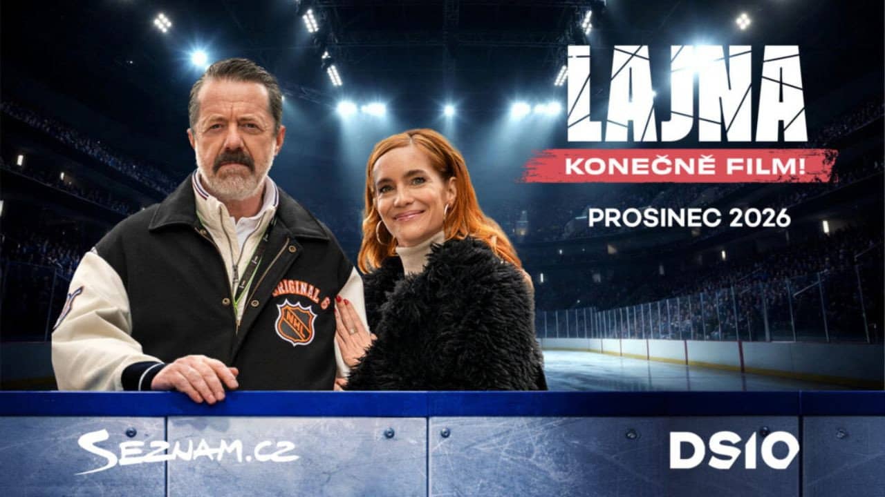 Lajna - konečně film! backdrop