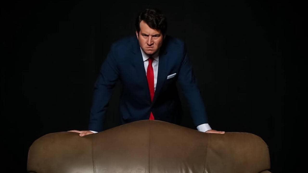 Wrong Address backdrop
