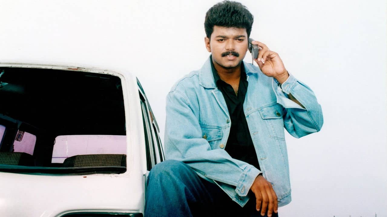 Bagavathi backdrop