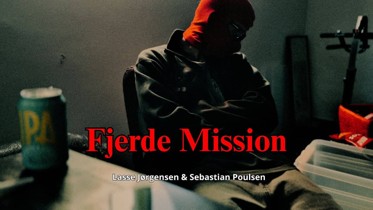 Fourth Mission backdrop