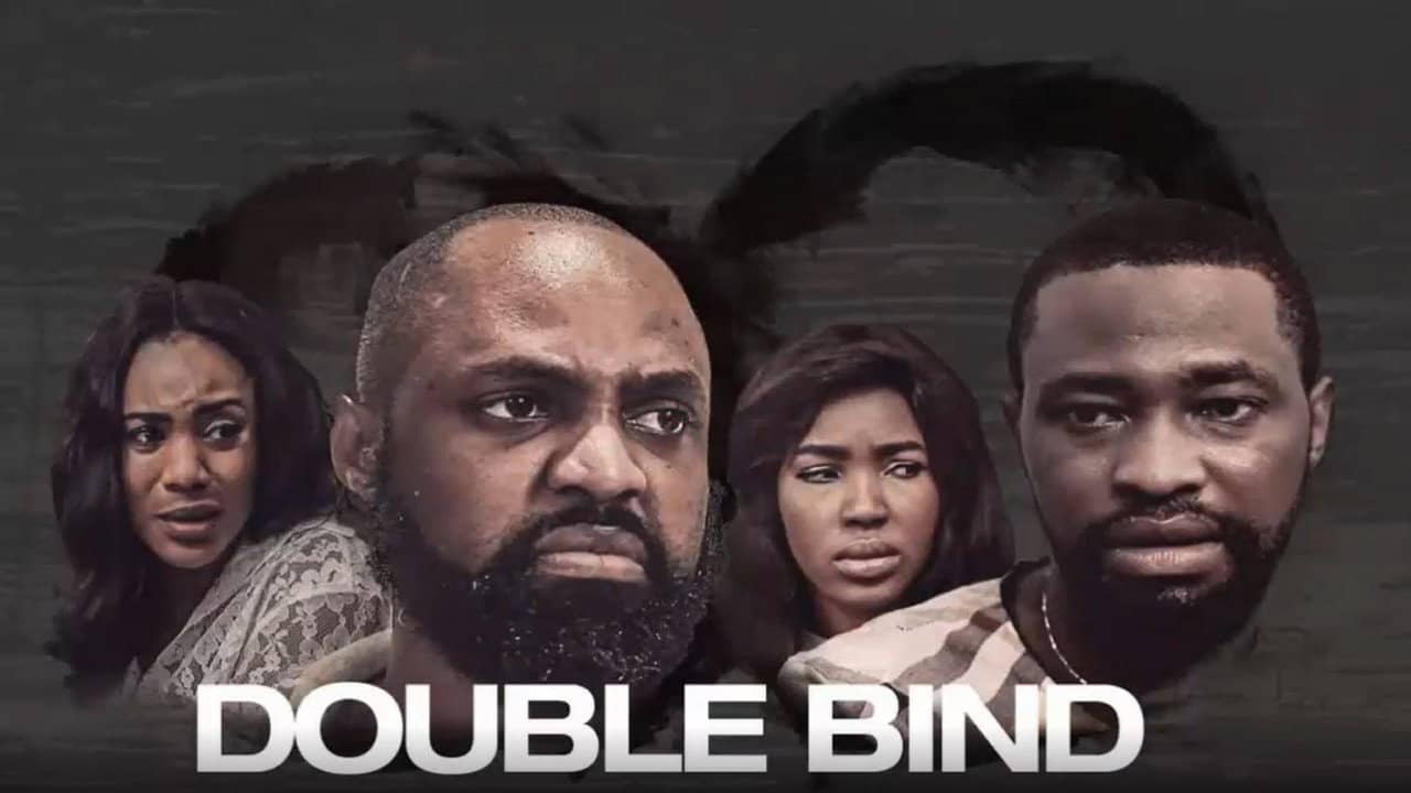 Double Bind backdrop