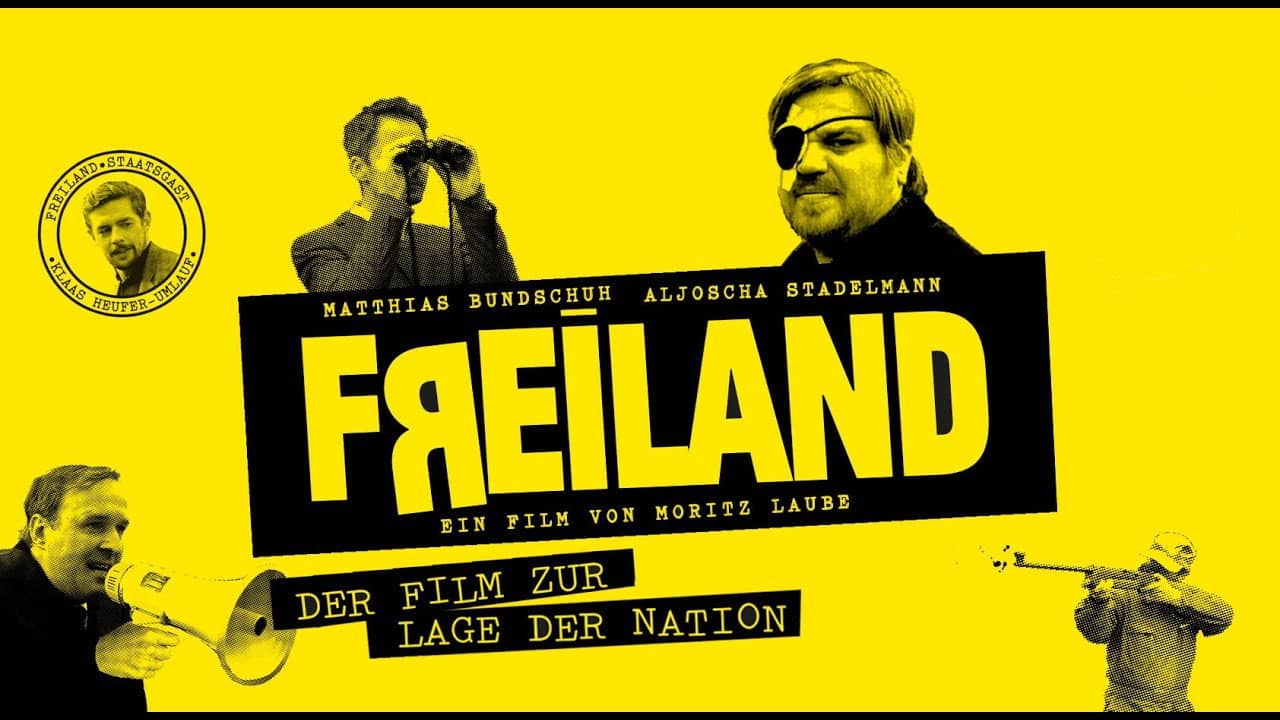 Freiland backdrop