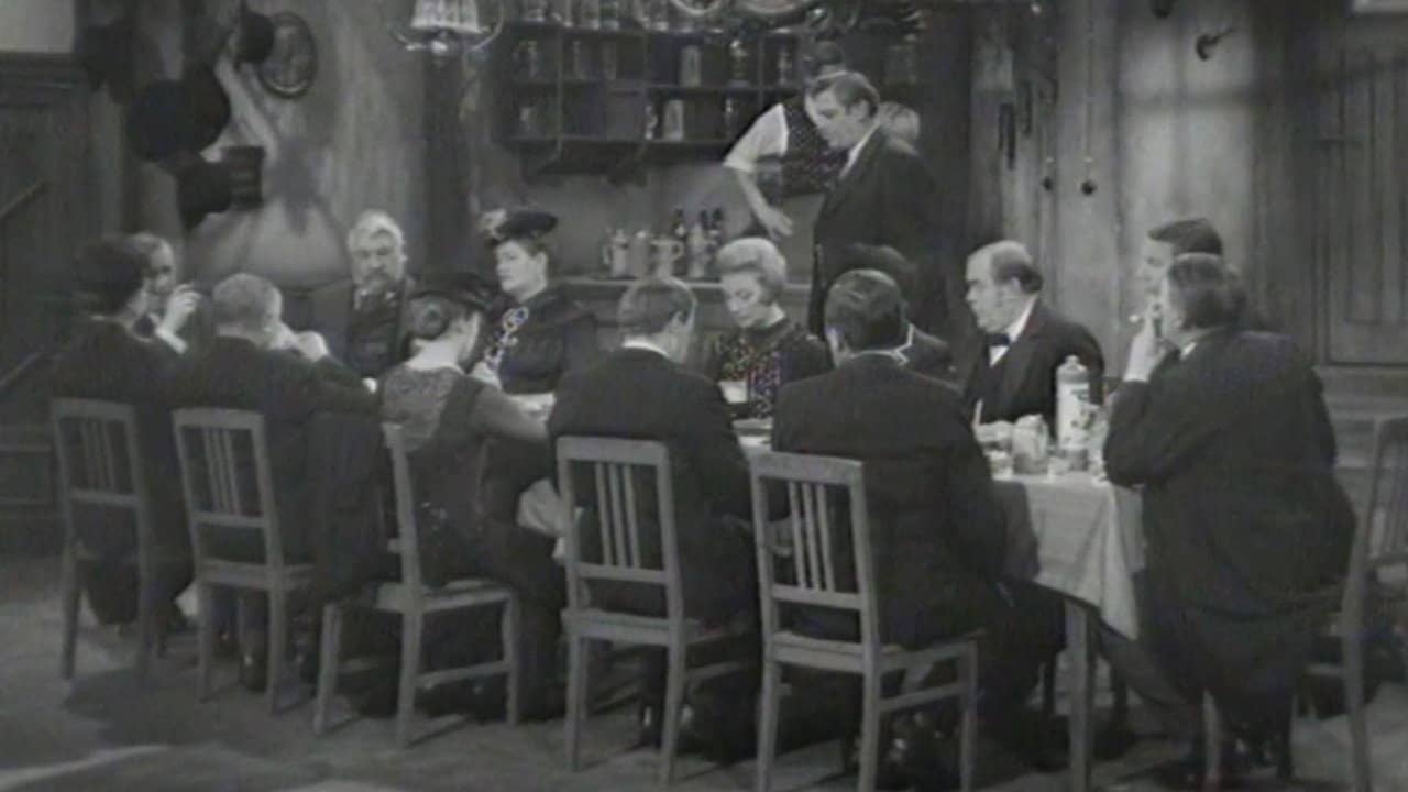 Der Komödienstadel - Der Geisterbräu backdrop