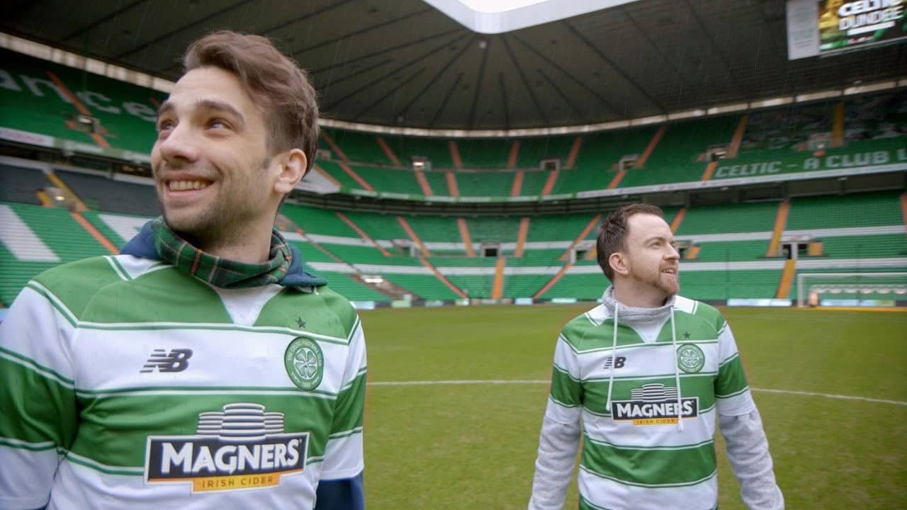 Celtic Soul backdrop