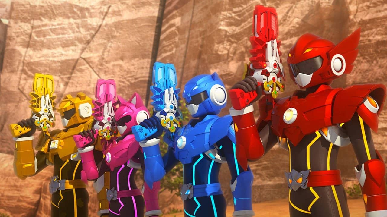 Miniforce: New Heroes Rise backdrop