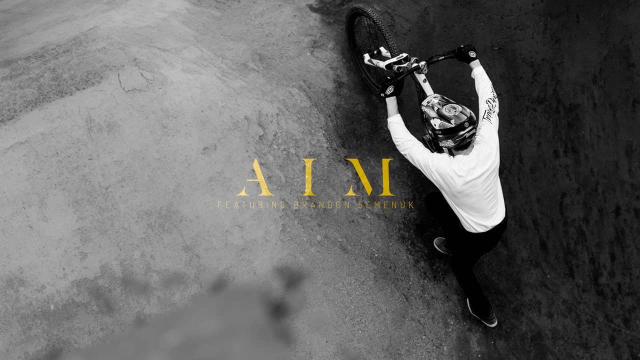 AIM feat. Brandon Semenuk backdrop