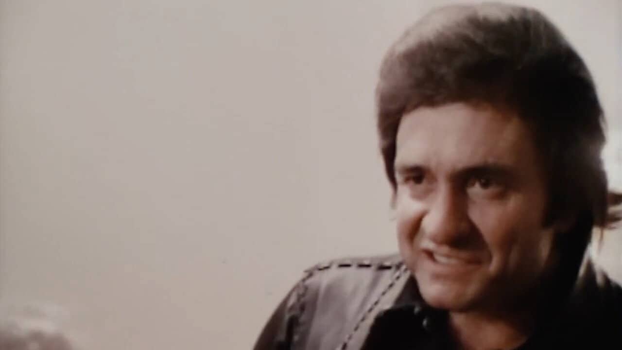 The Gift: The Journey of Johnny Cash backdrop