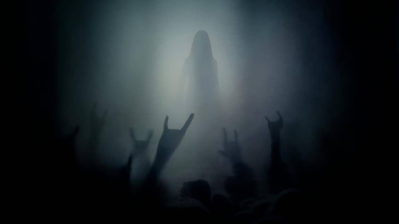 Marilyn Manson: Unmasked backdrop