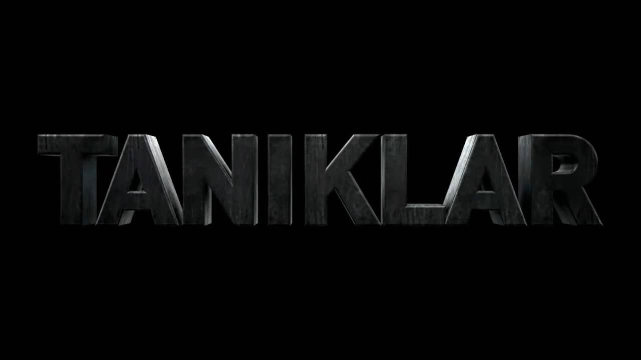 Tanıklar backdrop