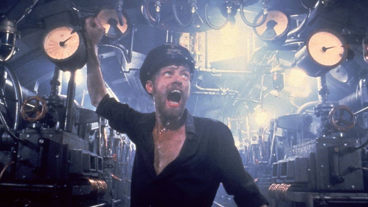 Das Boot backdrop