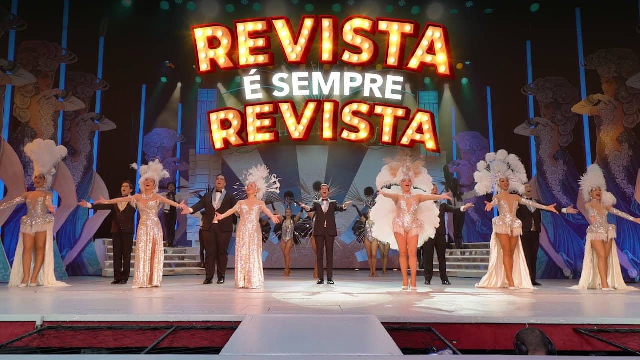 Revista é Sempre Revista backdrop