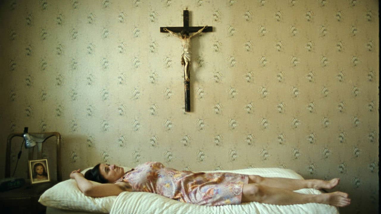 Paradise: Faith backdrop