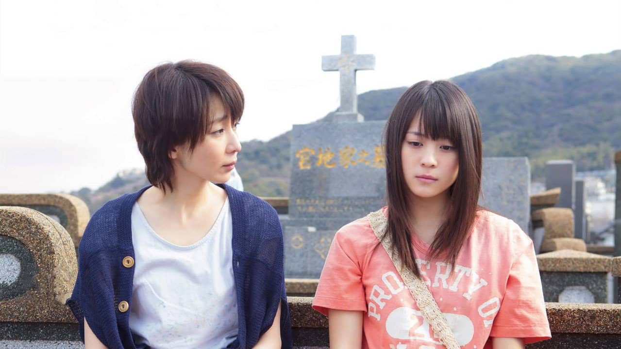 Under the Nagasaki Sky backdrop