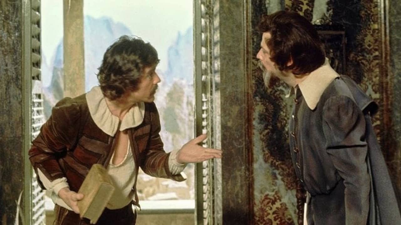 Don Juan backdrop
