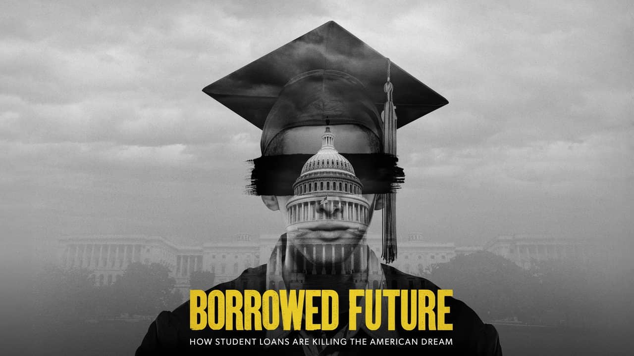 Borrowed Future backdrop