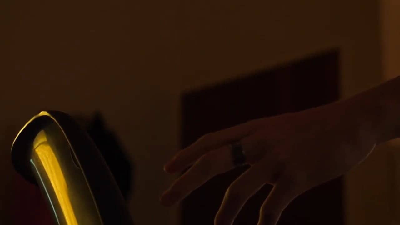 The Chair backdrop
