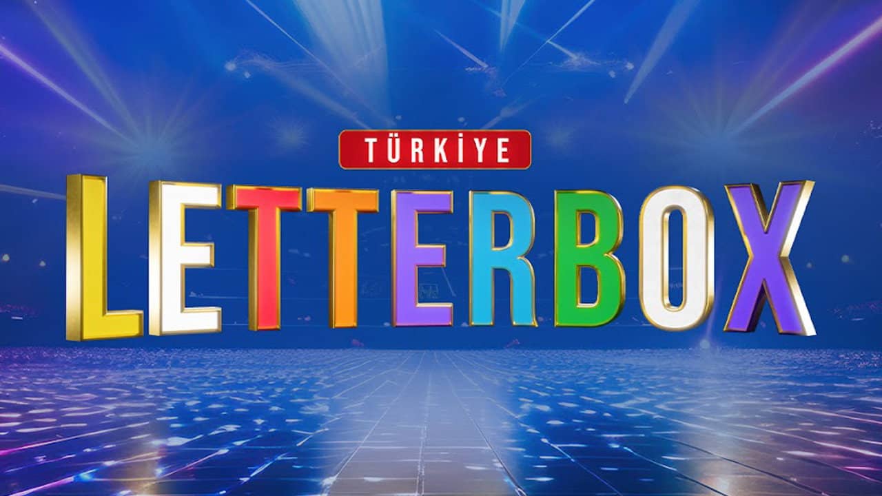Letterbox Türkiye backdrop