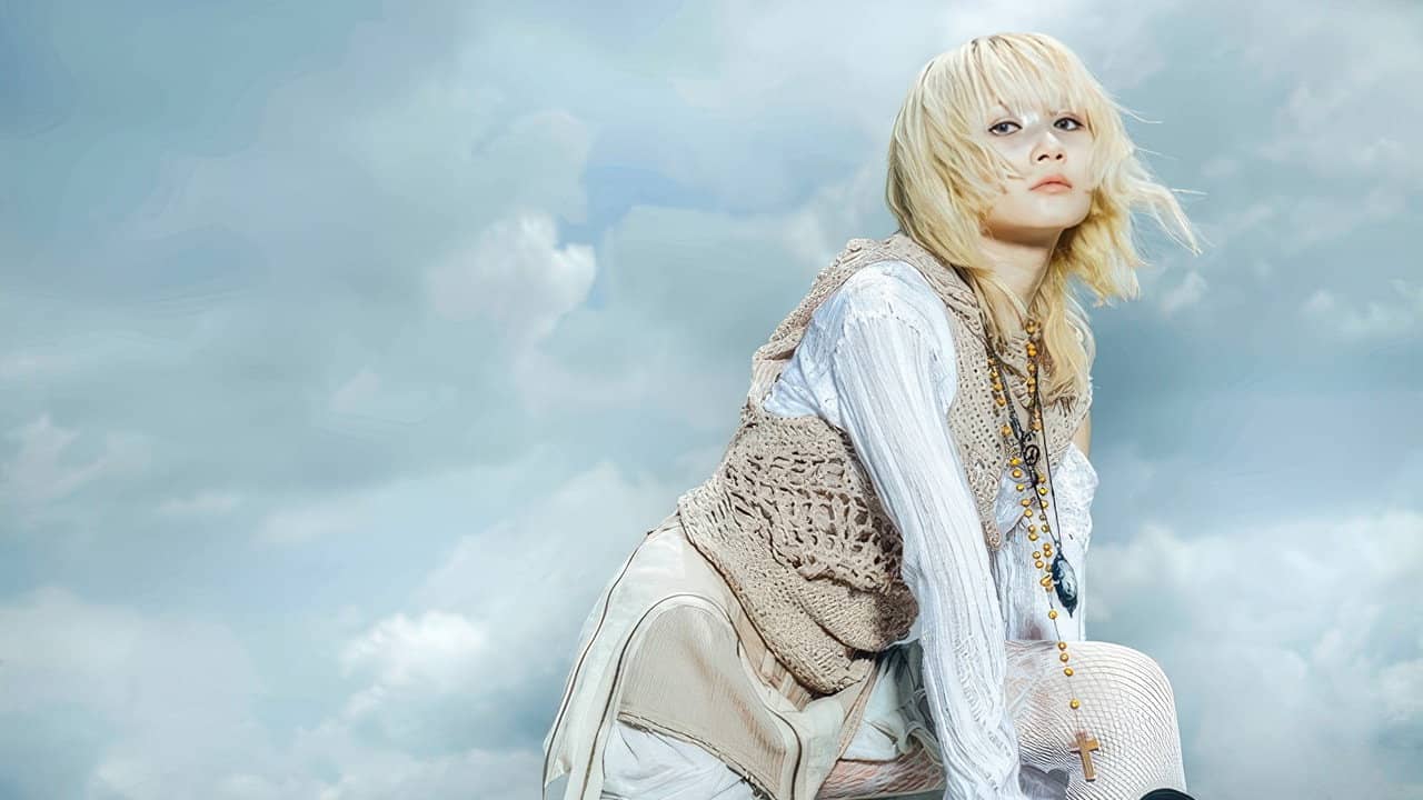 れをる - Oneman Live 'No Title' In Nippon Budokan backdrop