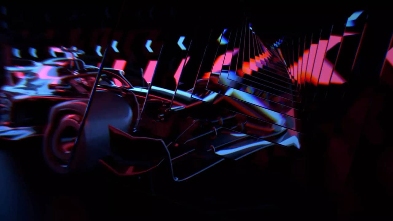 Formula One, le mag backdrop