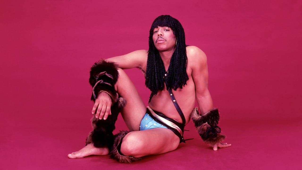 Bitchin': The Sound and Fury of Rick James backdrop